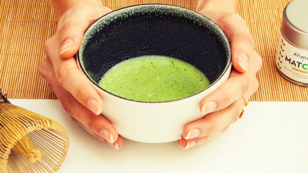 Lire la suite à propos de l’article ANATAE MATCHA, le meilleur thé matcha bio !