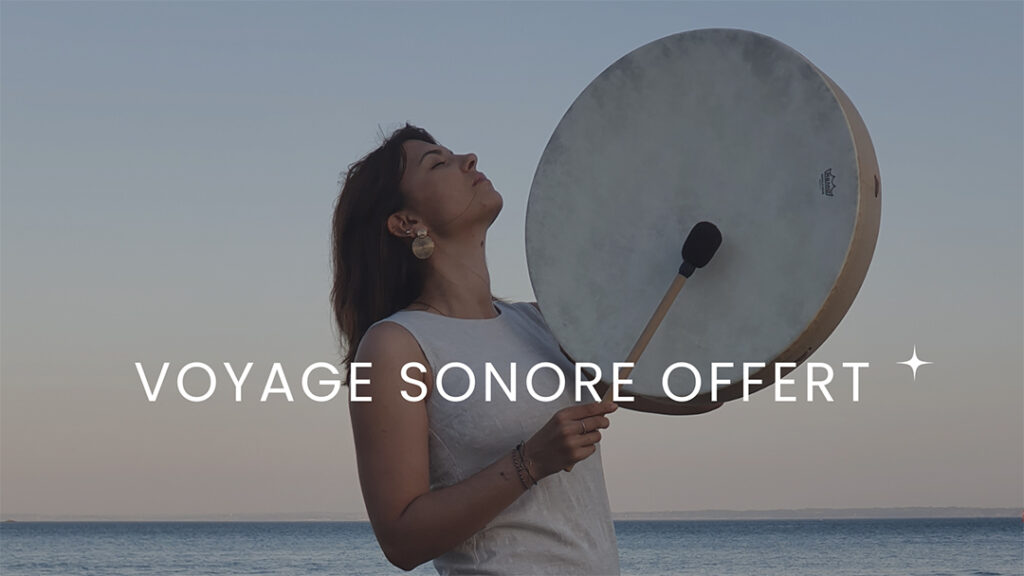 Voyage Sonore offert